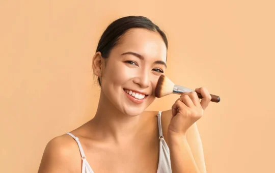 Natural Makeup