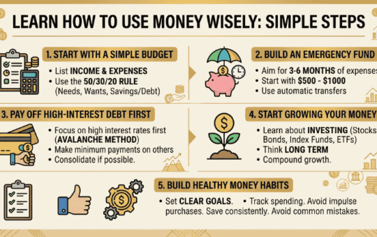 Save Money