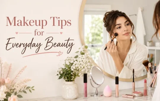 Natural Makeup