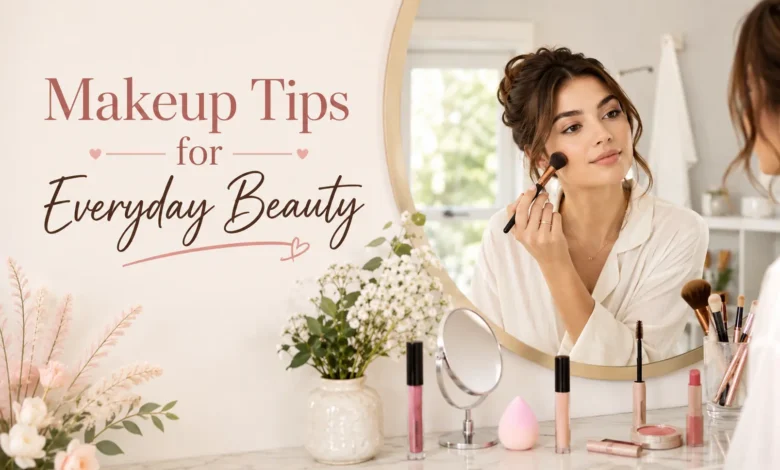 Natural Makeup