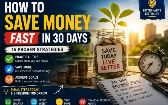 Save Money