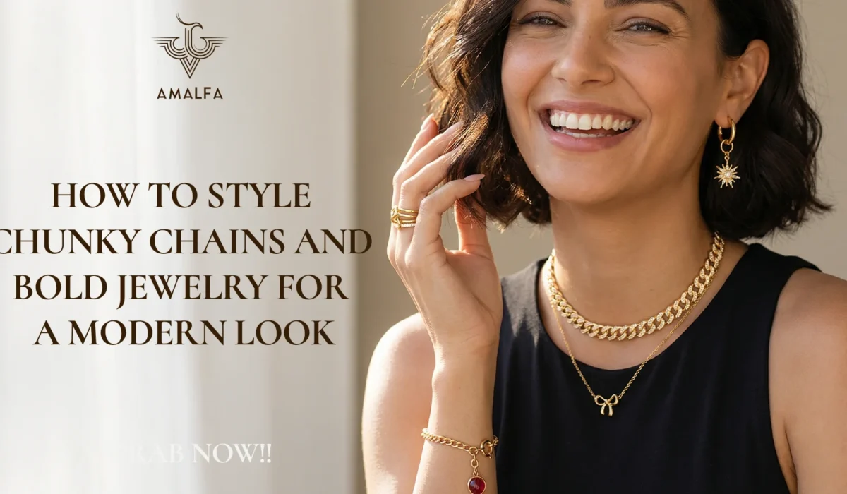 Chunky Necklaces