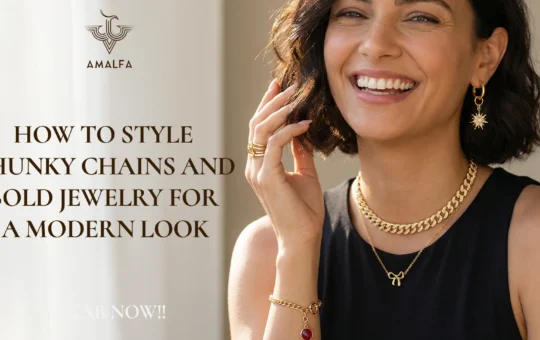 Chunky Necklaces