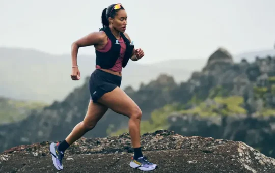 Trail Running
