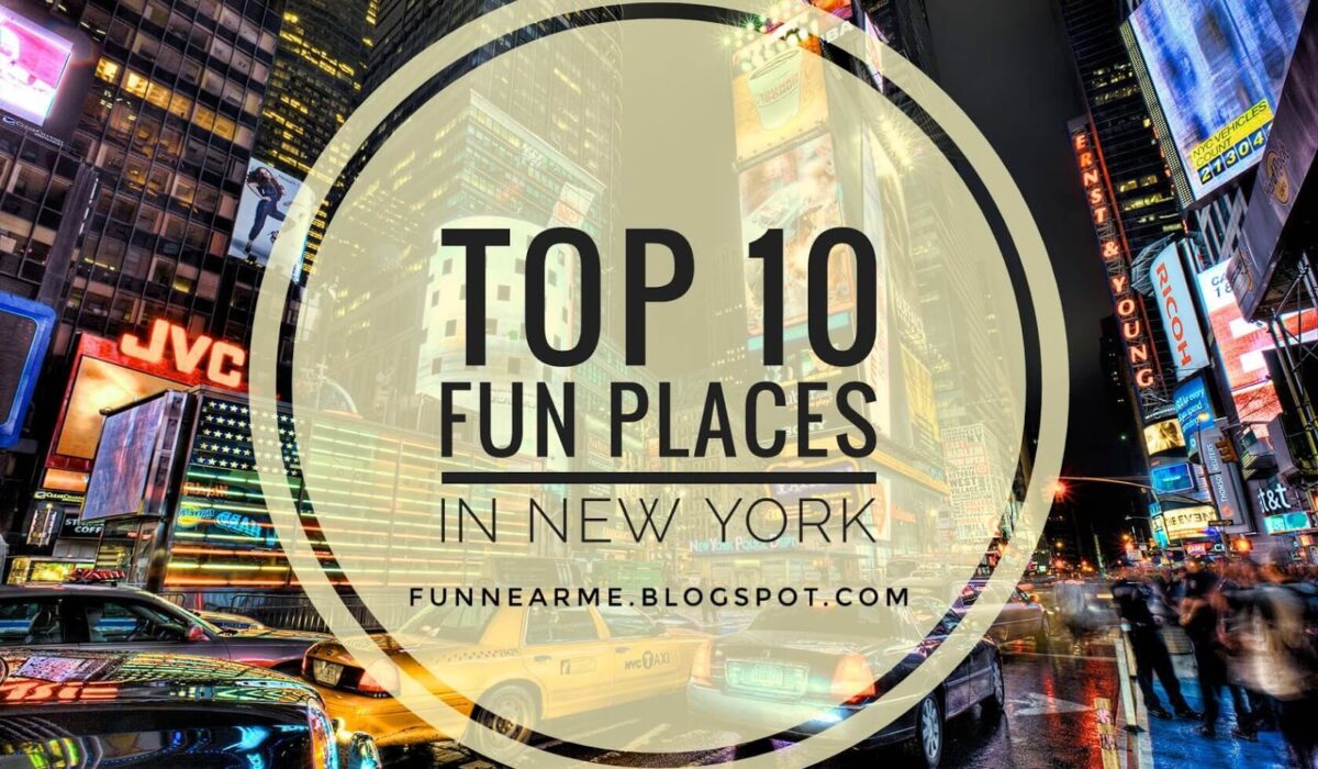 Fun Places