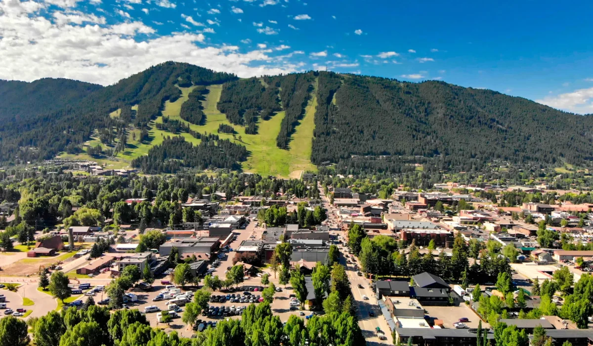 Mountain Towns