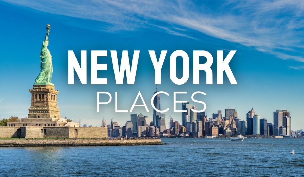 New York: