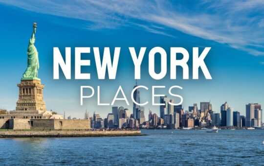New York: